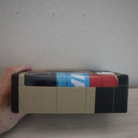 Nike KE1157973 Men Sz XL Red/Blue/Black Dri-FIT Essential Micro Boxer Brief 3-Pk - Picture 7 of 7